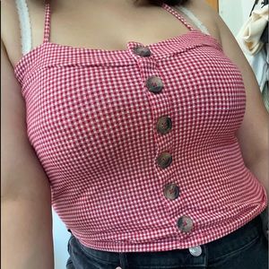 American Eagle Halter top